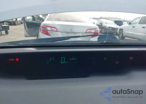 2009 Toyota Prius Standard from USA, damaged, VIN JTDKB20U197887985